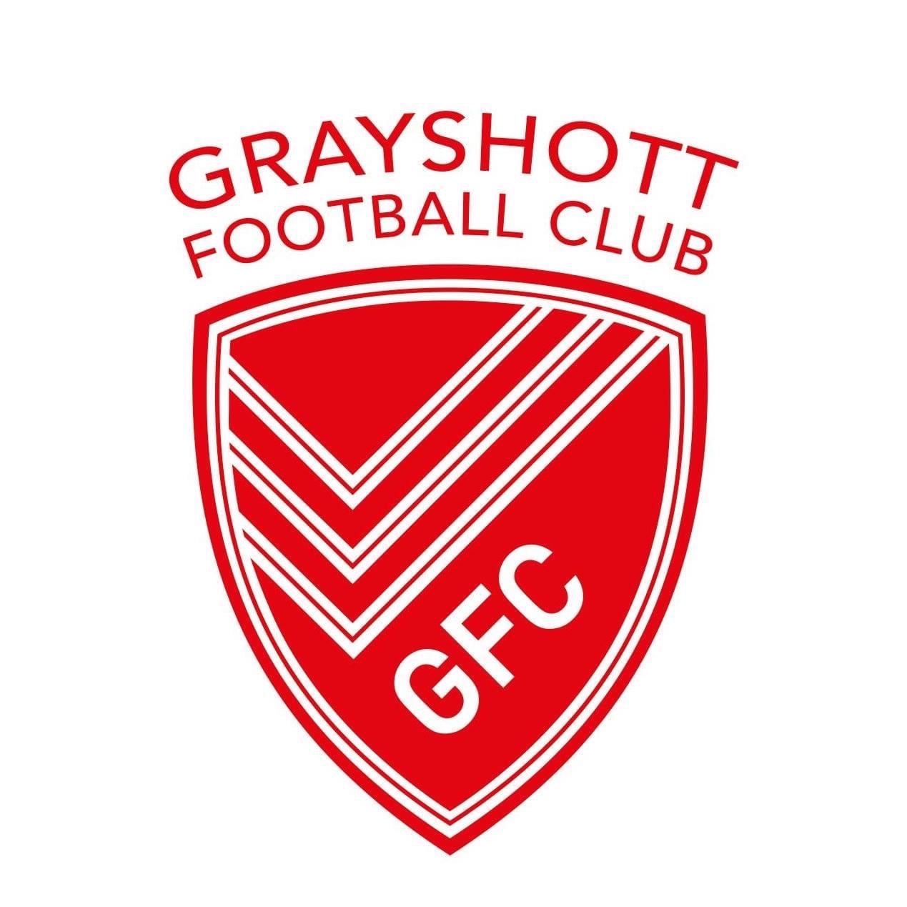 Grayshott Football Club crest